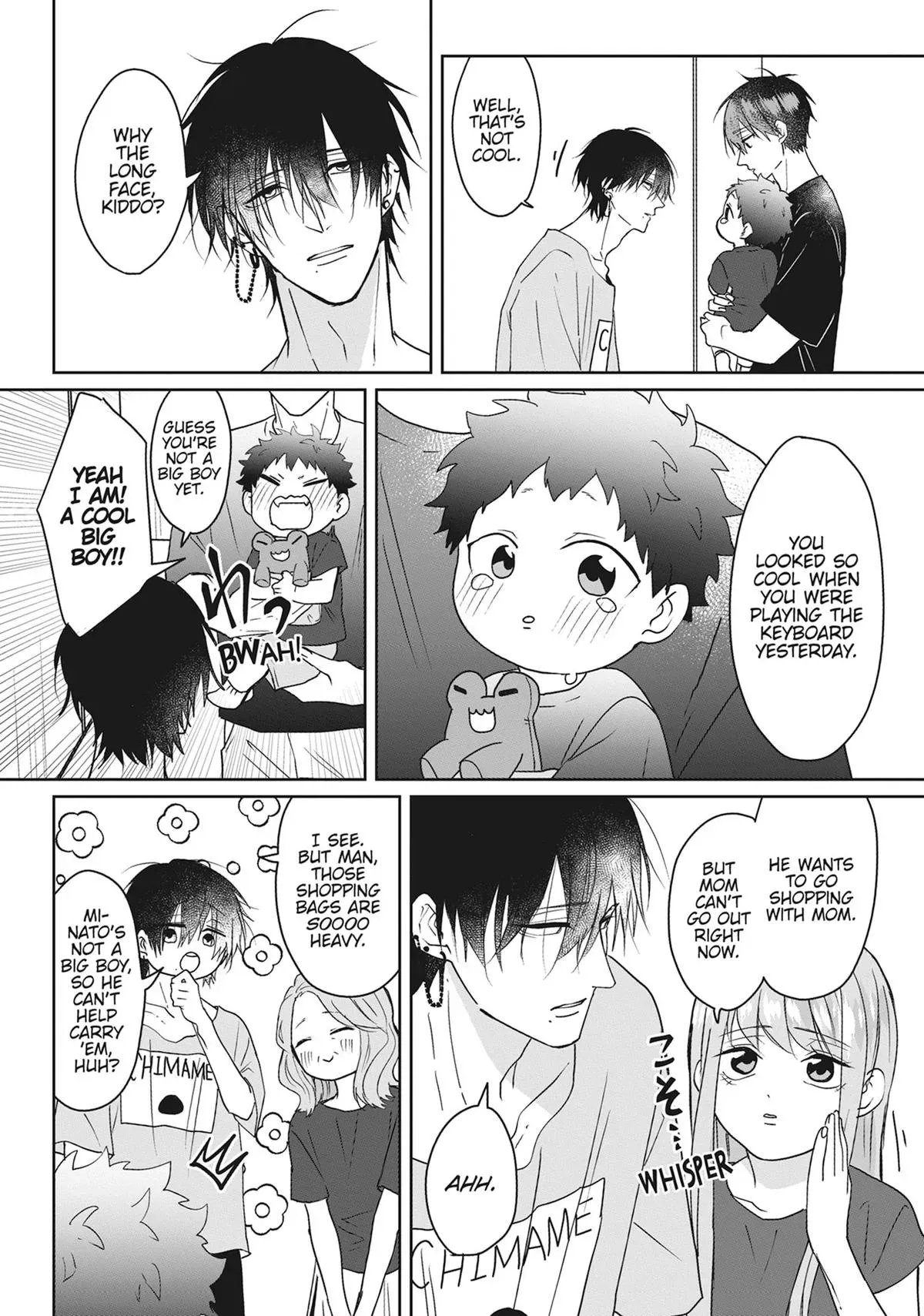 Hate Me, but Let Me Stay Chapter 33 96 9fb5df894360