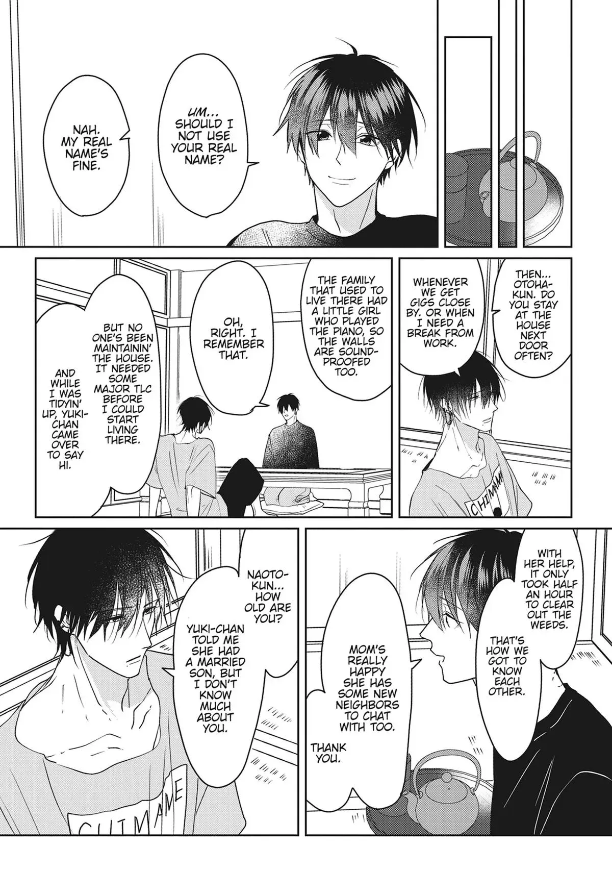 Hate Me, but Let Me Stay Chapter 33 98 a44623139946