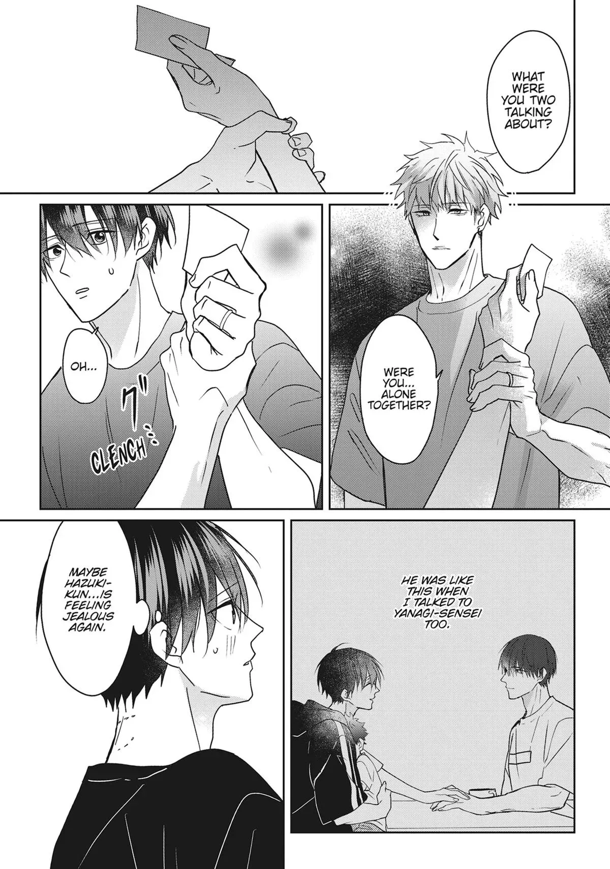 Hate Me, but Let Me Stay Chapter 33 109 d5bda1e04bf4