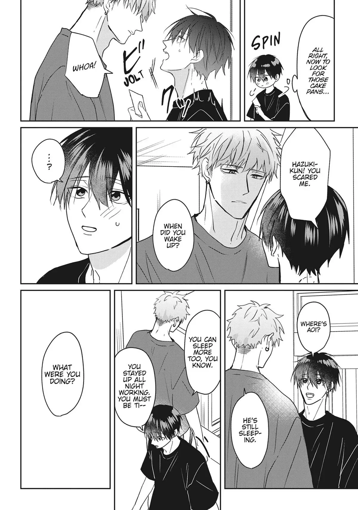 Hate Me, but Let Me Stay Chapter 33 108 ed3e0d91a920