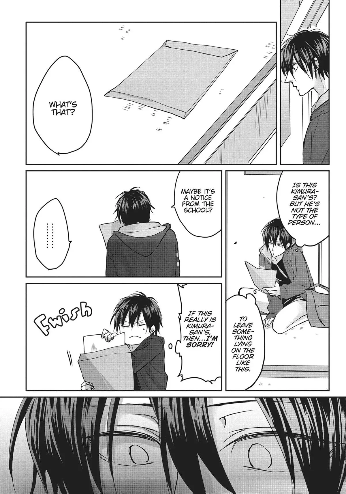 Hate Me, but Let Me Stay Chapter 4 94 299759321df2