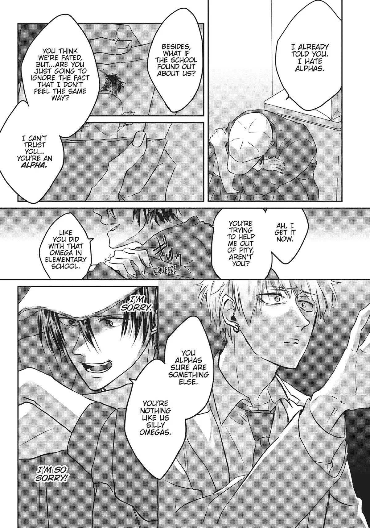 Hate Me, but Let Me Stay Chapter 5 89 1ea29946d43a