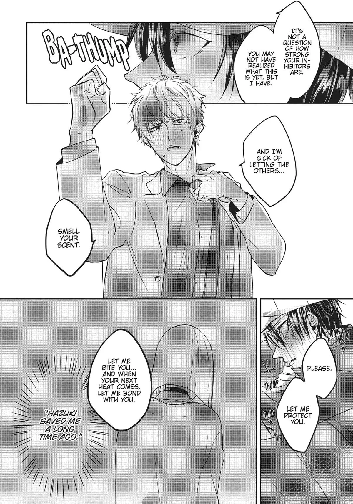 Hate Me, but Let Me Stay Chapter 5 84 87808131eb03