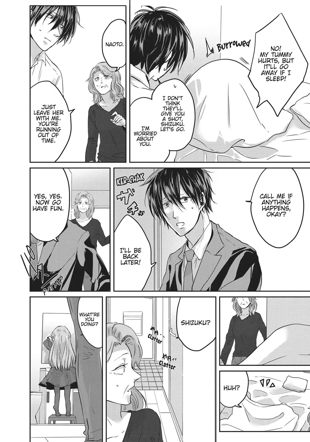 Hate Me, but Let Me Stay Chapter 5 102 bddde71bf656