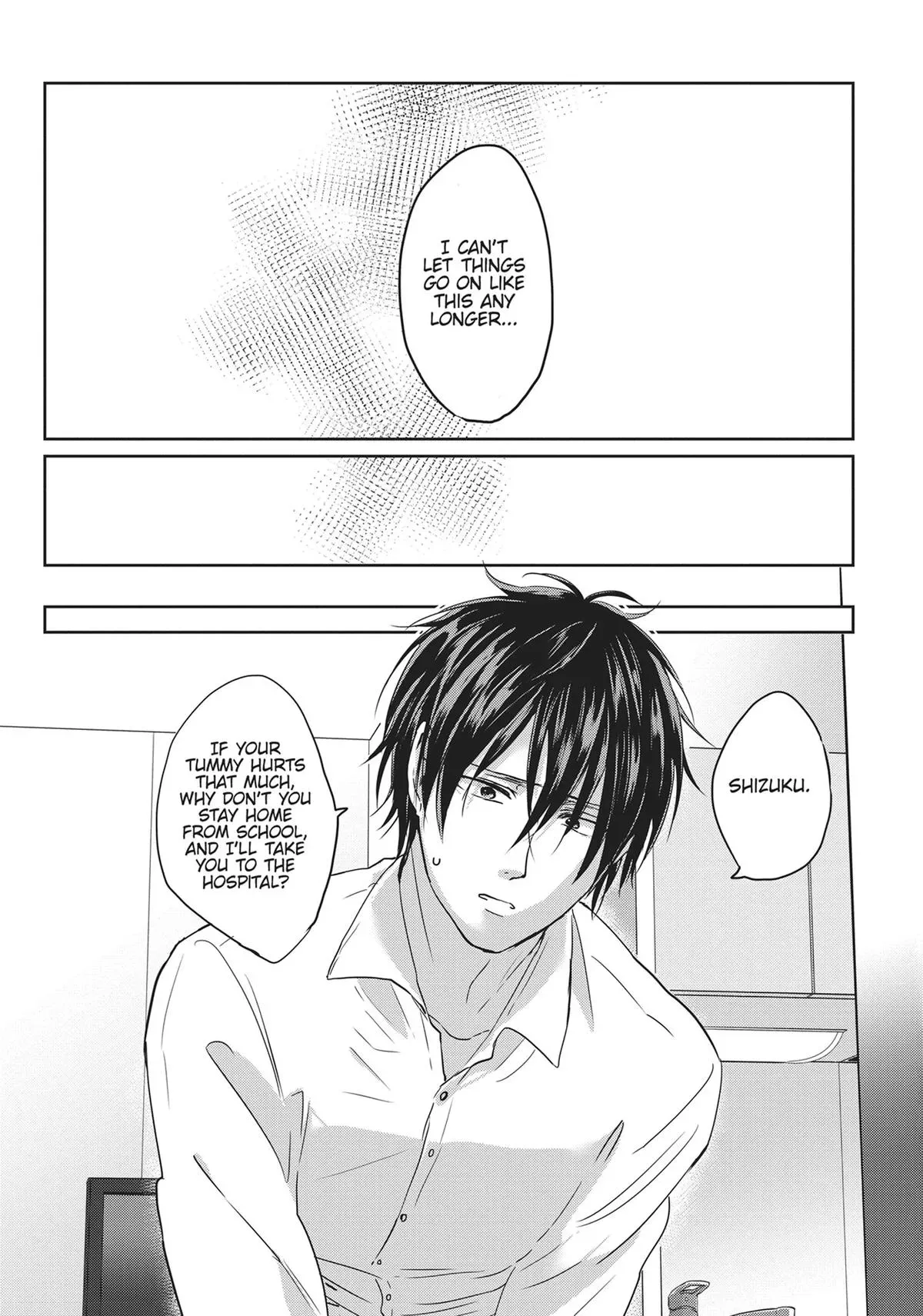 Hate Me, but Let Me Stay Chapter 5 101 eeccf34bb1b8