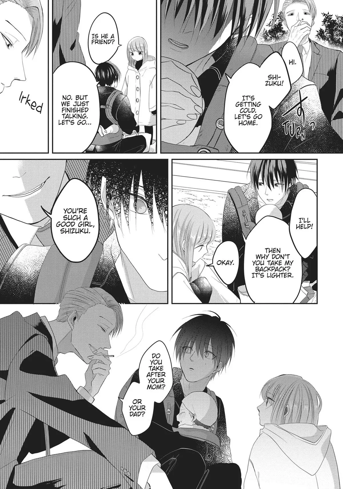 Hate Me, but Let Me Stay Chapter 9 107 0b22526a3010