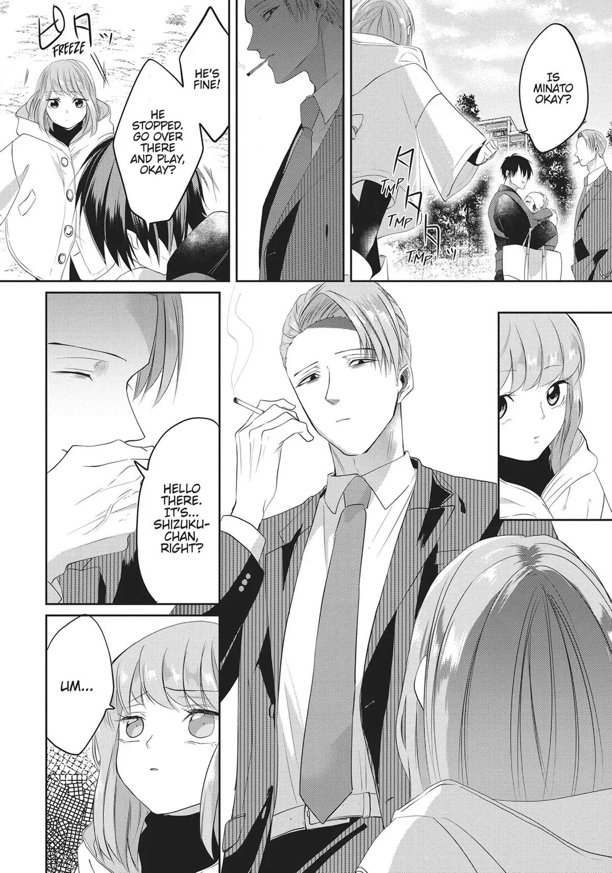 Hate Me, but Let Me Stay Chapter 9 106 0c83331657f3