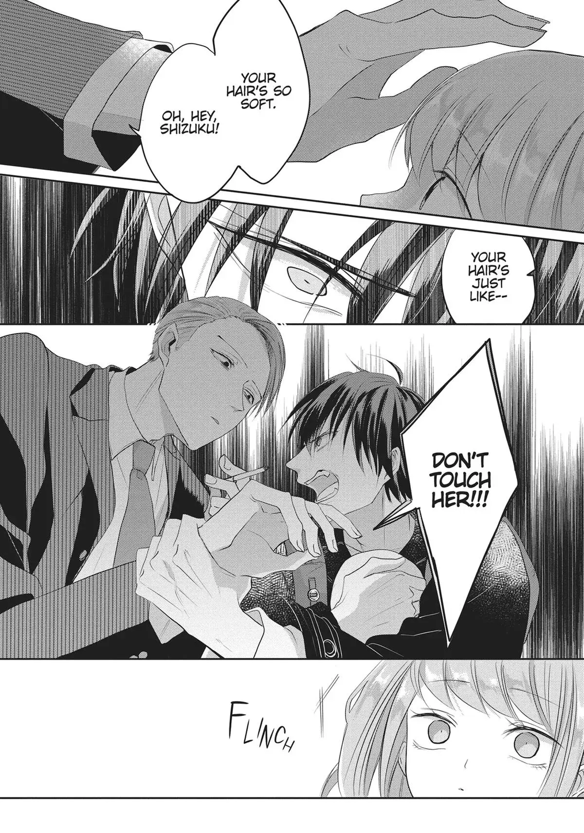 Hate Me, but Let Me Stay Chapter 9 108 39e5c00c2a1a