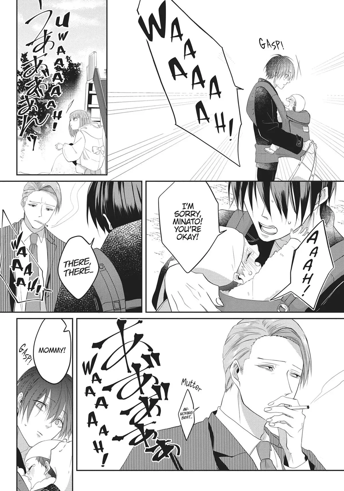 Hate Me, but Let Me Stay Chapter 9 105 652b74cf71c5