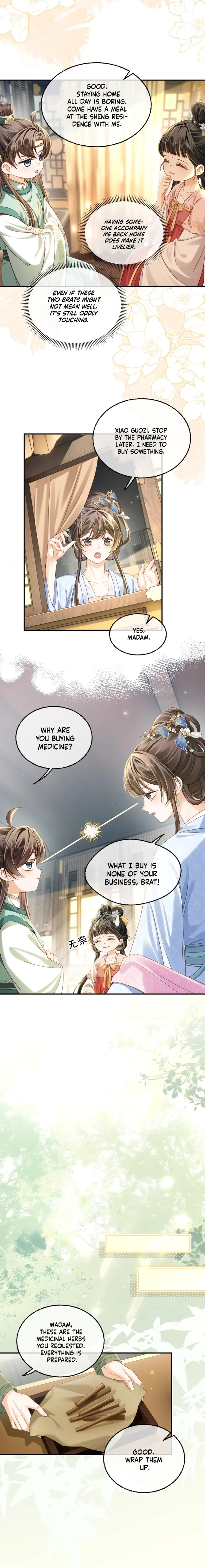 The Child She Raised Married Me Chapter 11 35 03