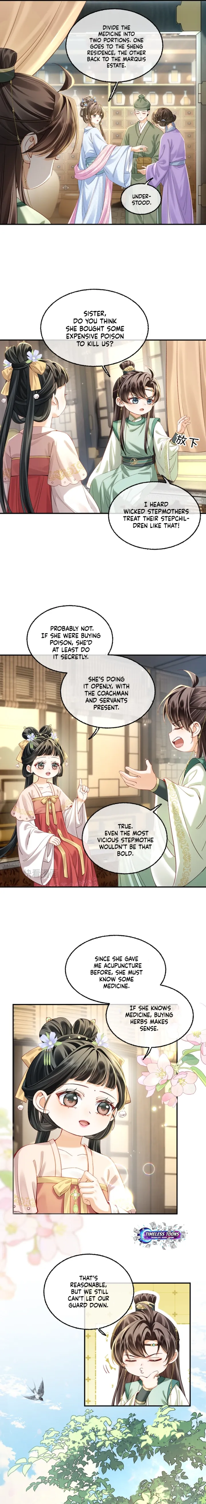 The Child She Raised Married Me Chapter 11 36 04