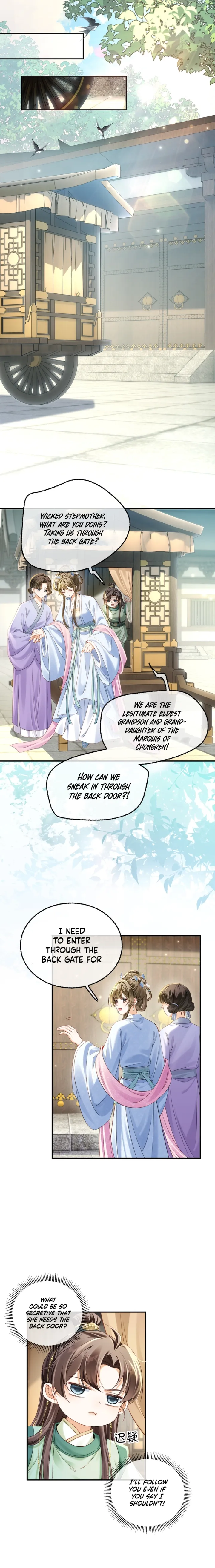 The Child She Raised Married Me Chapter 11 37 05
