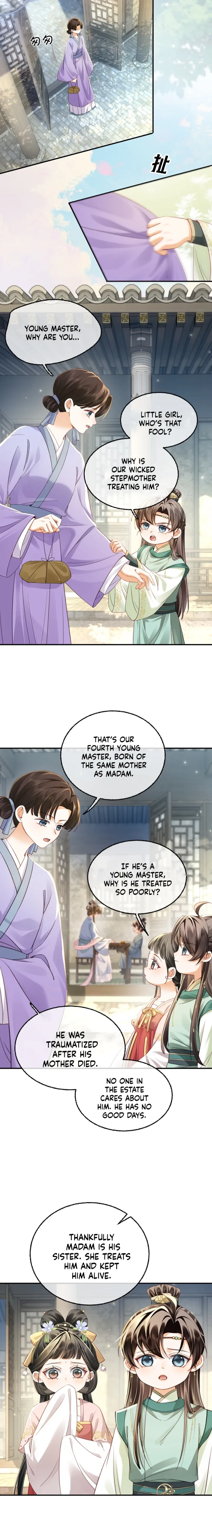 The Child She Raised Married Me Chapter 11 42 10