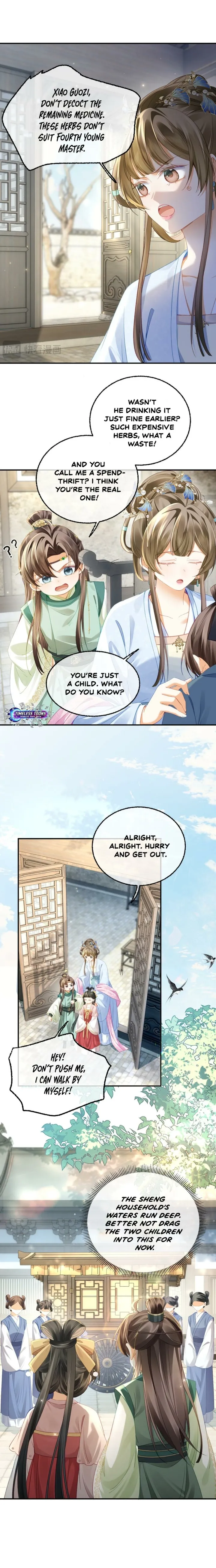 The Child She Raised Married Me Chapter 12 36 04
