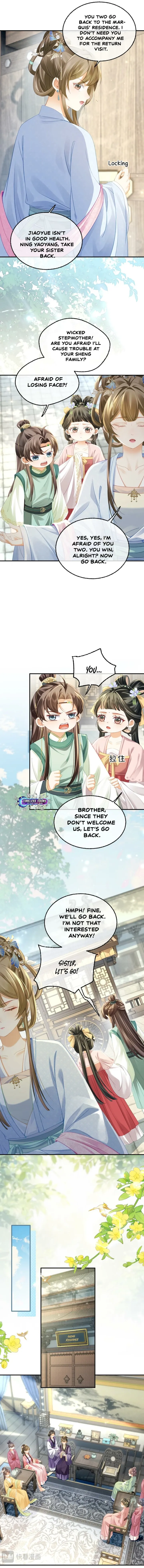 The Child She Raised Married Me Chapter 12 37 05
