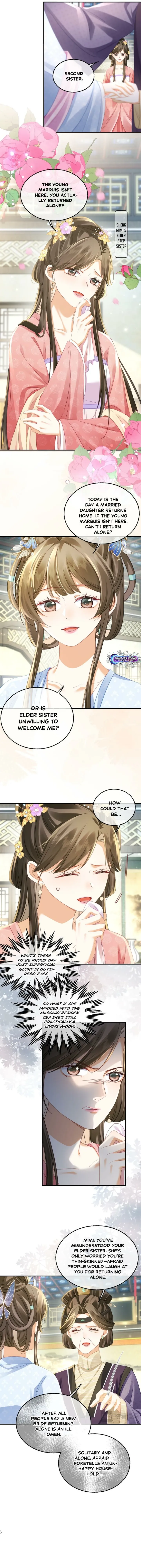 The Child She Raised Married Me Chapter 12 39 07