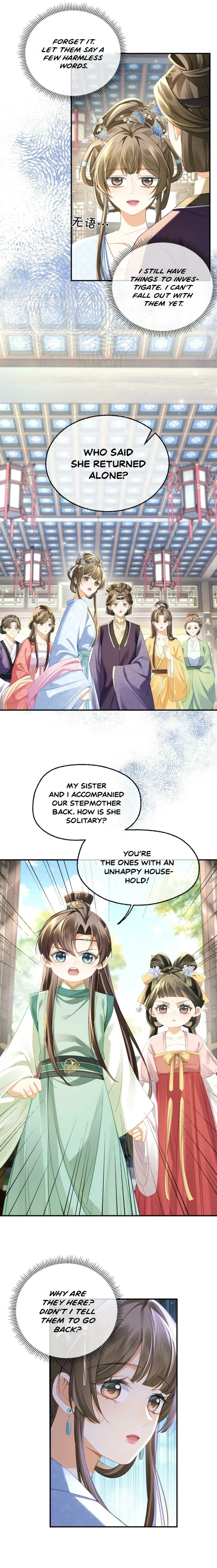 The Child She Raised Married Me Chapter 12 40 08