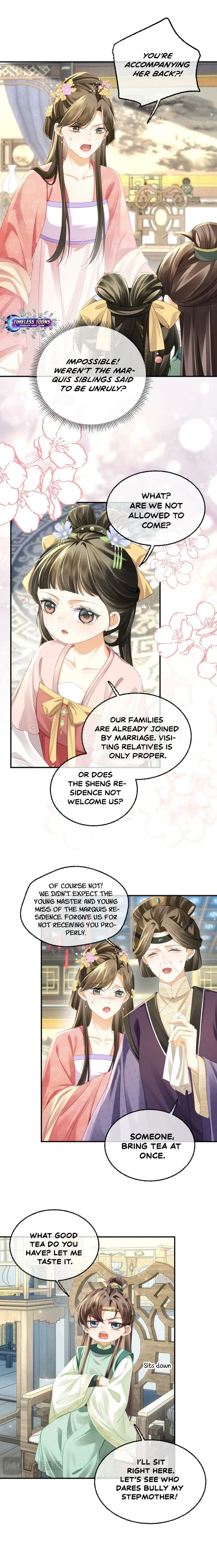 The Child She Raised Married Me Chapter 12 41 09