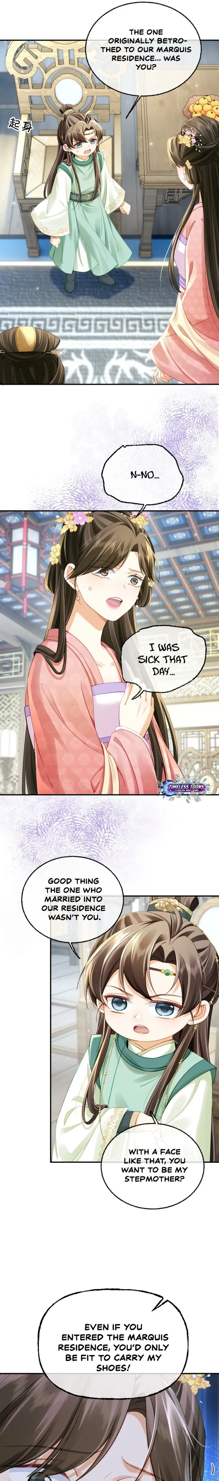 The Child She Raised Married Me Chapter 12 43 11