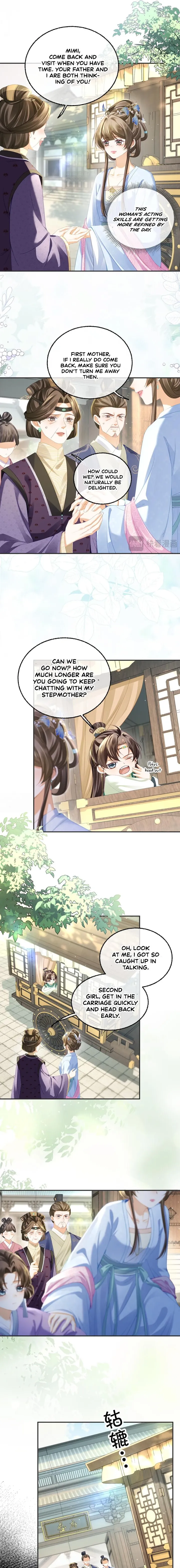 The Child She Raised Married Me Chapter 14 33 04