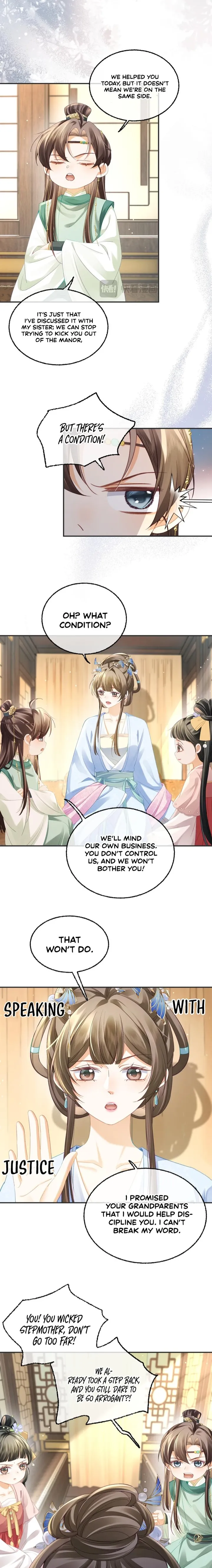 The Child She Raised Married Me Chapter 14 35 06