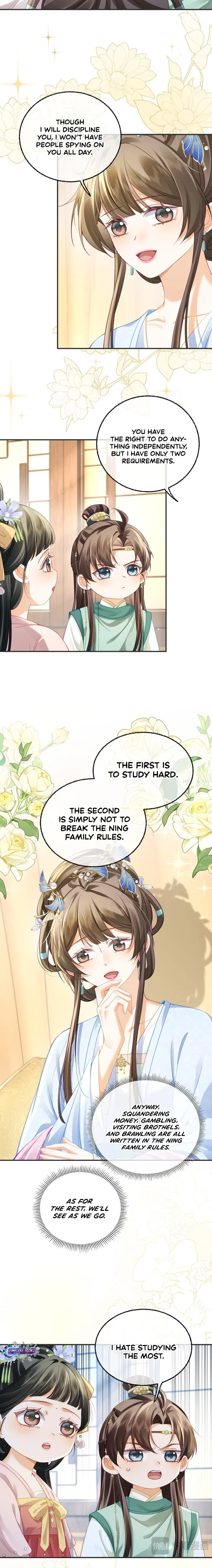 The Child She Raised Married Me Chapter 14 36 07