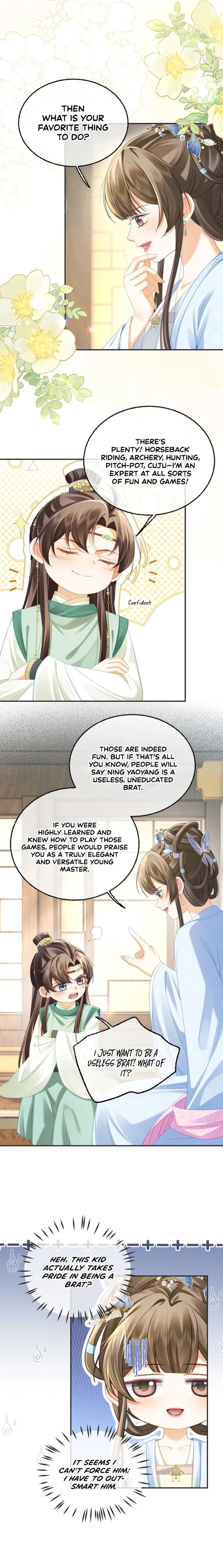 The Child She Raised Married Me Chapter 14 37 08