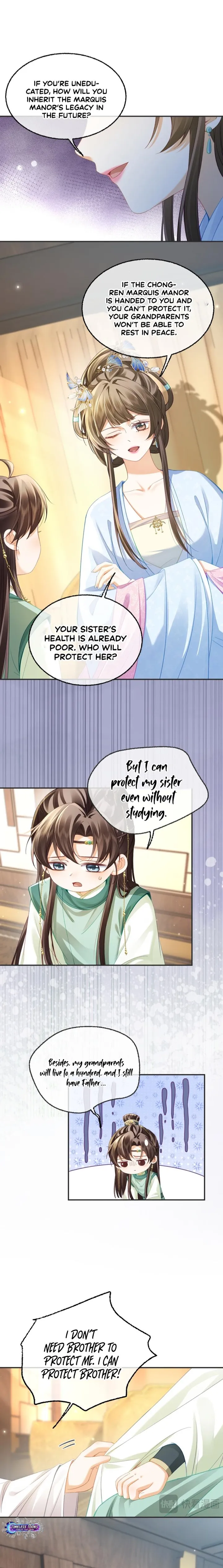 The Child She Raised Married Me Chapter 14 38 09