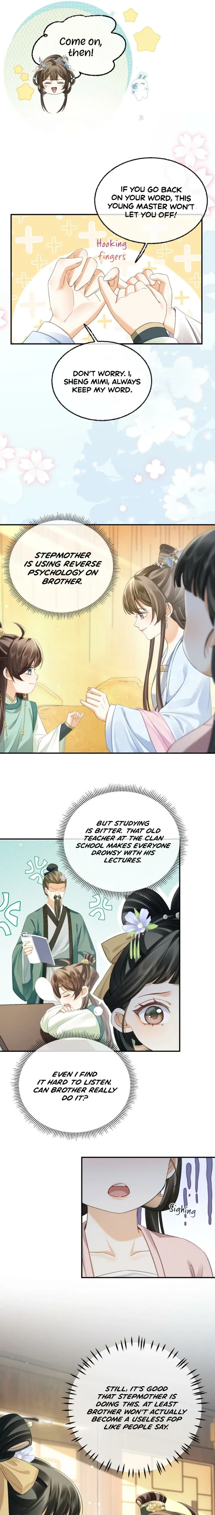 The Child She Raised Married Me Chapter 15 42 03