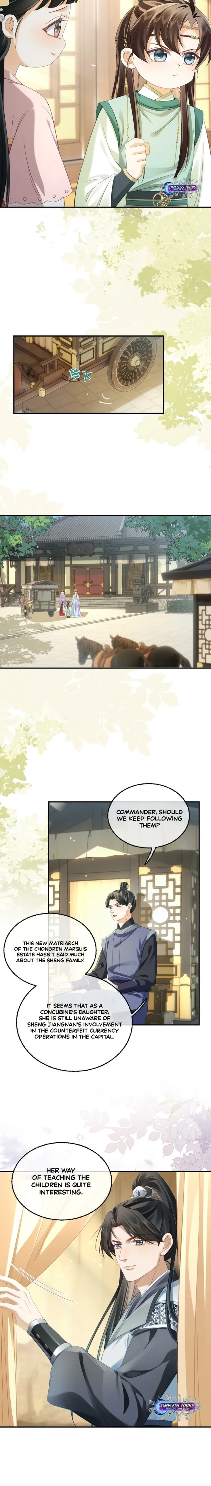 The Child She Raised Married Me Chapter 15 43 04