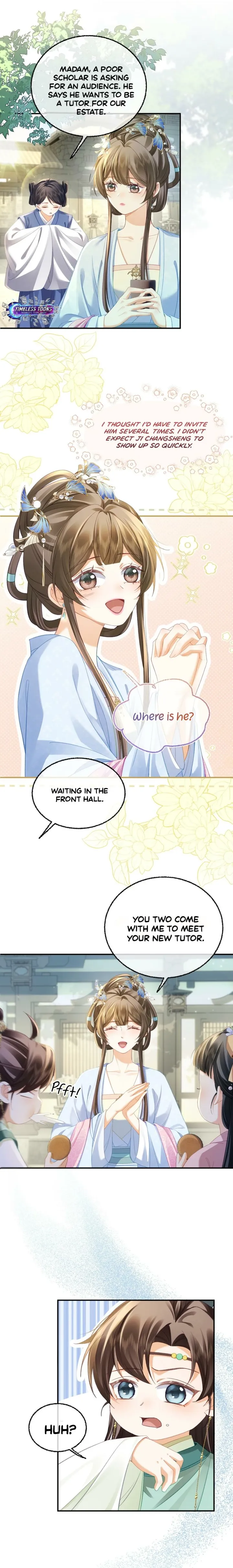 The Child She Raised Married Me Chapter 15 45 06