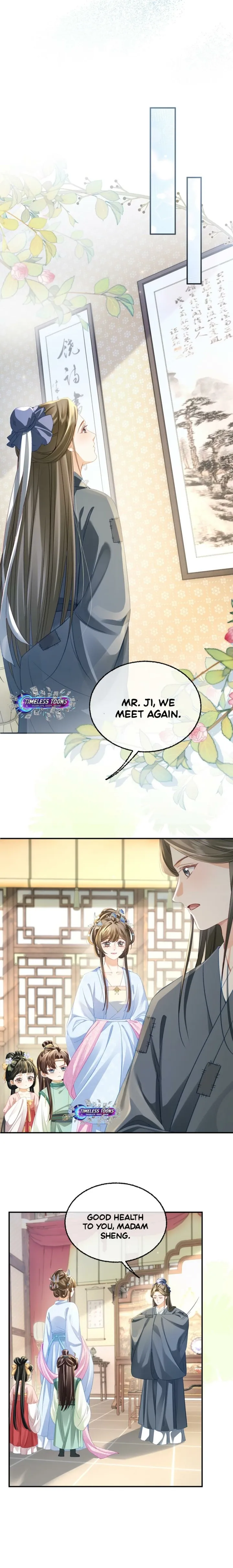 The Child She Raised Married Me Chapter 15 46 07