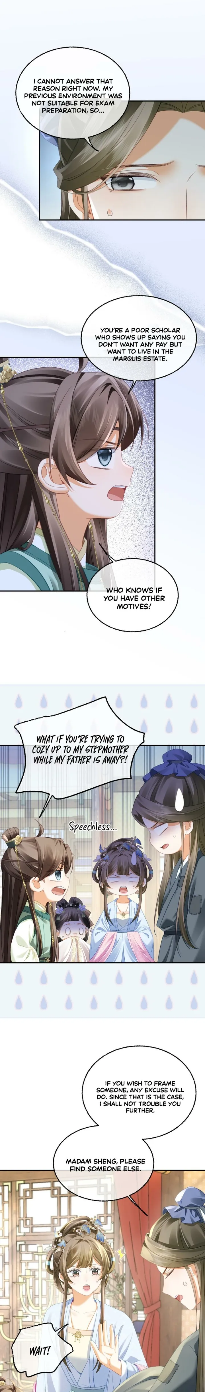 The Child She Raised Married Me Chapter 15 49 10