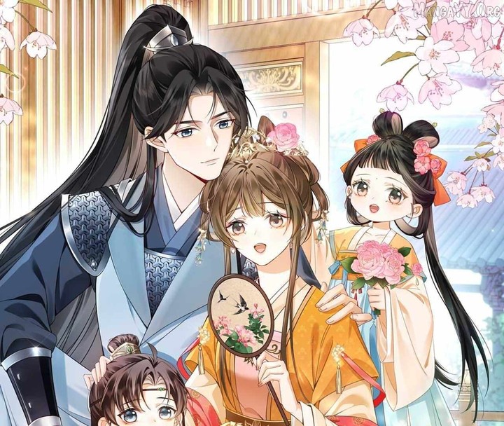 The Child She Raised Married Me Chapter 3 376 001