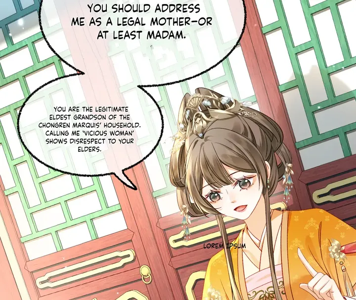 The Child She Raised Married Me Chapter 3 412 037
