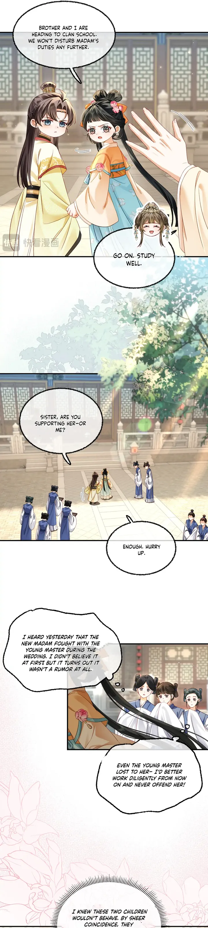 The Child She Raised Married Me Chapter 3 456 081