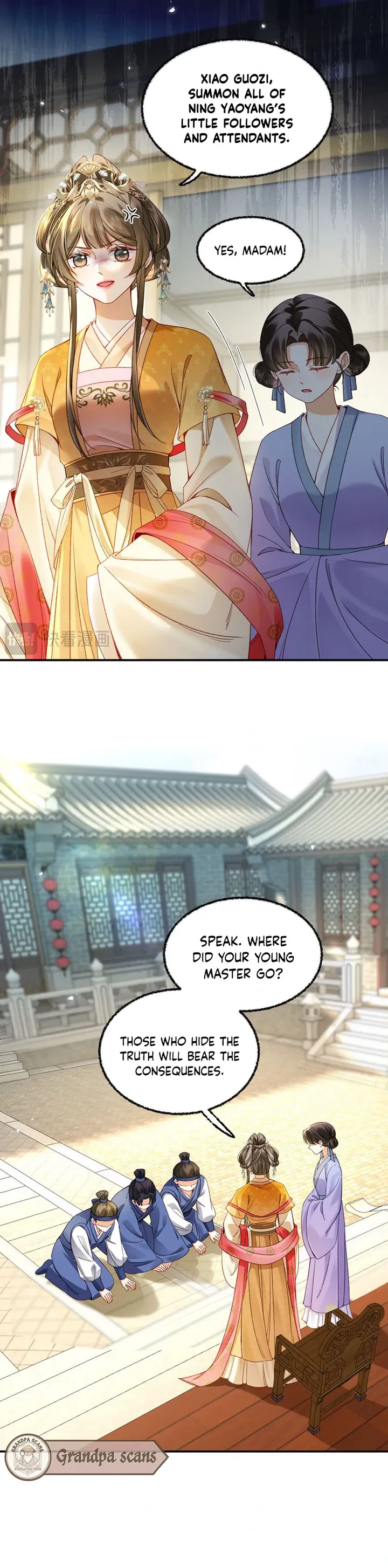 The Child She Raised Married Me Chapter 4 206 33