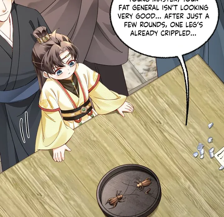 The Child She Raised Married Me Chapter 4 217 44