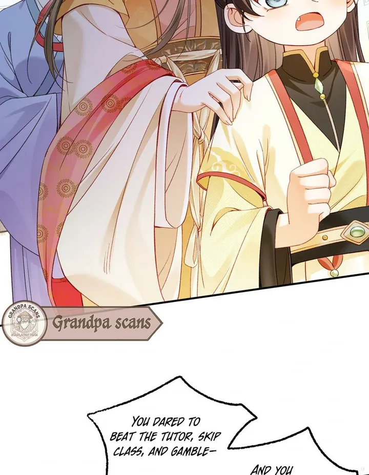 The Child She Raised Married Me Chapter 4 222 49
