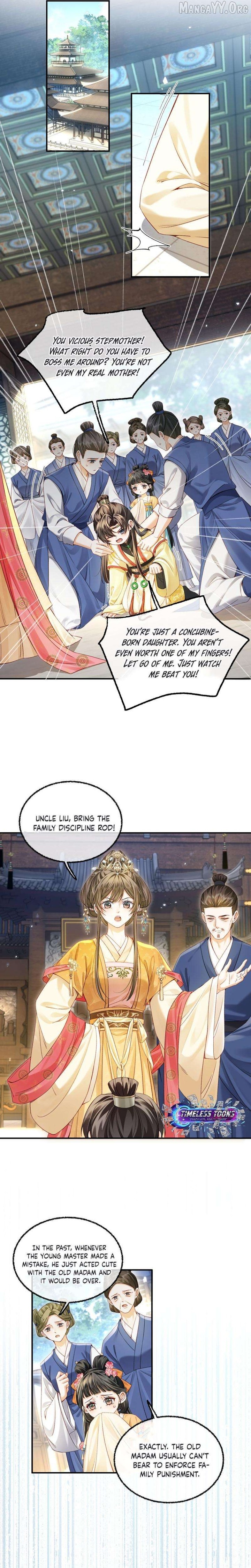 The Child She Raised Married Me Chapter 5 39 03