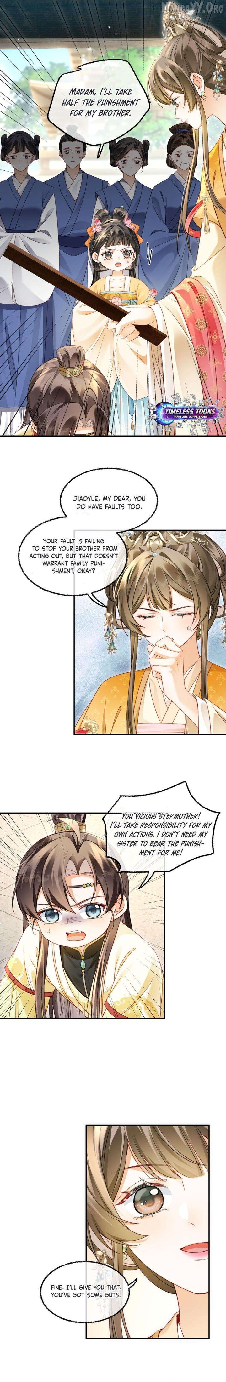 The Child She Raised Married Me Chapter 5 41 05