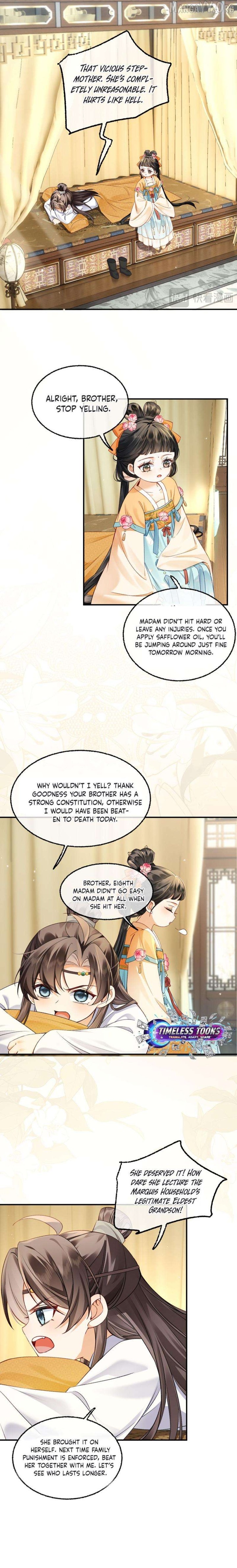 The Child She Raised Married Me Chapter 5 46 10