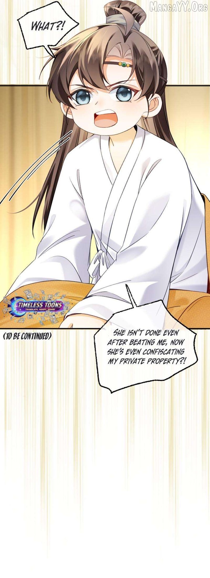 The Child She Raised Married Me Chapter 5 48 12