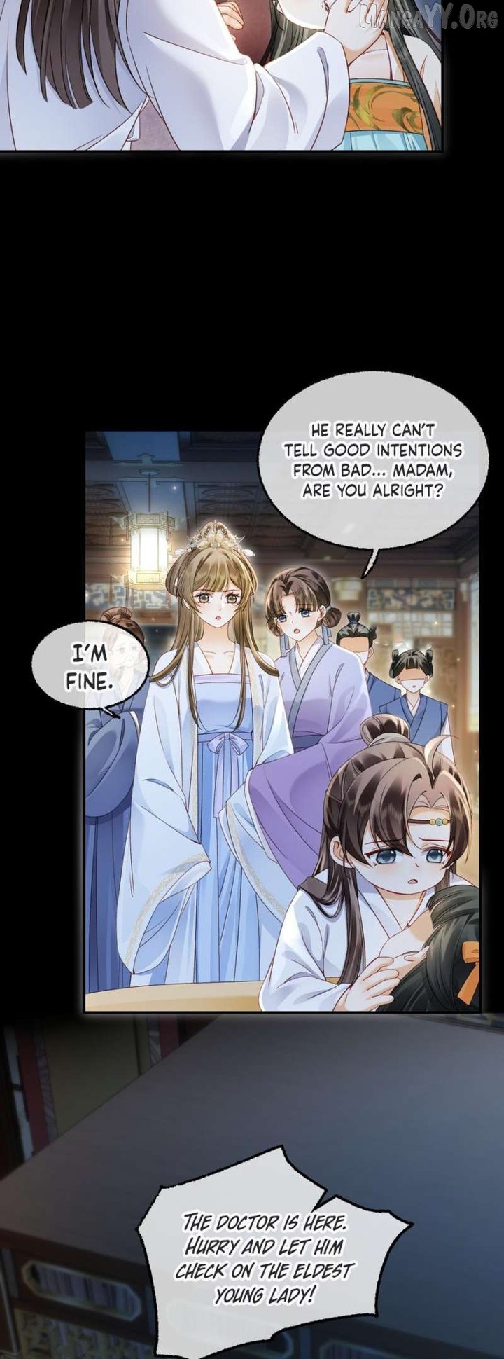 The Child She Raised Married Me Chapter 7 59 02