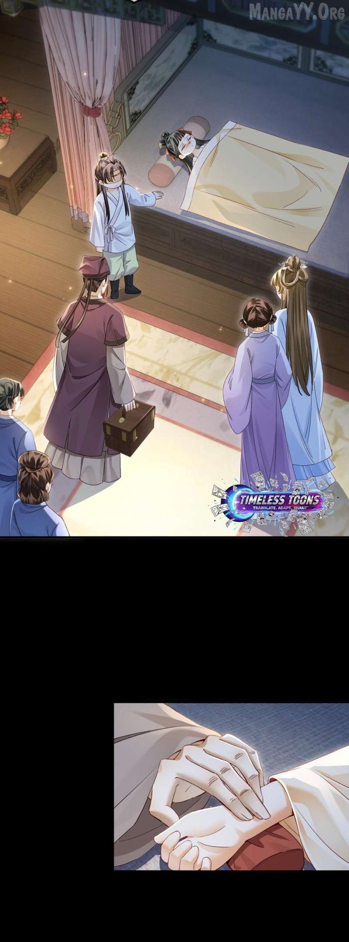 The Child She Raised Married Me Chapter 7 60 03