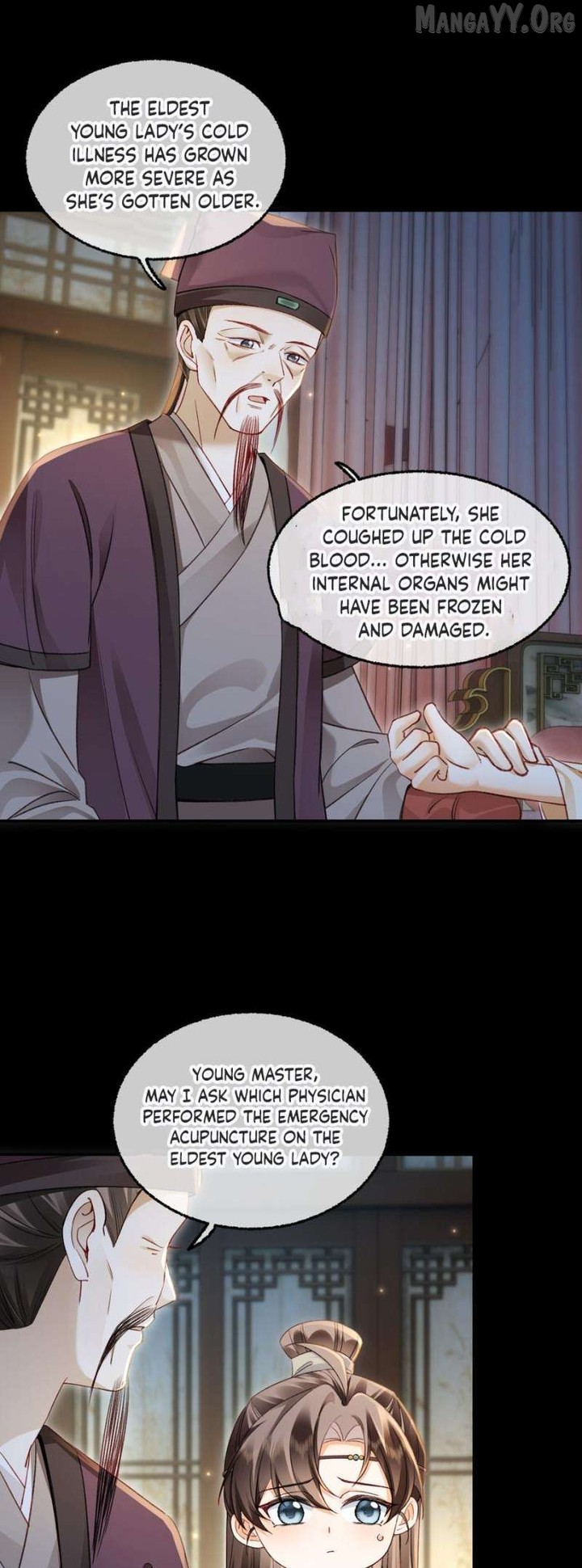The Child She Raised Married Me Chapter 7 61 04