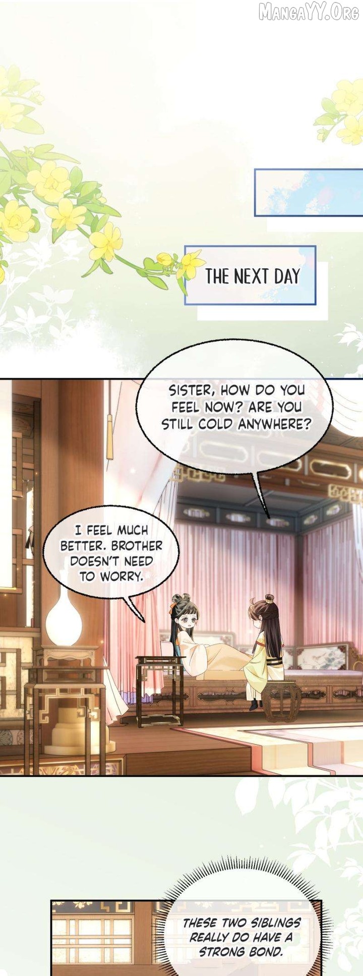 The Child She Raised Married Me Chapter 7 64 07