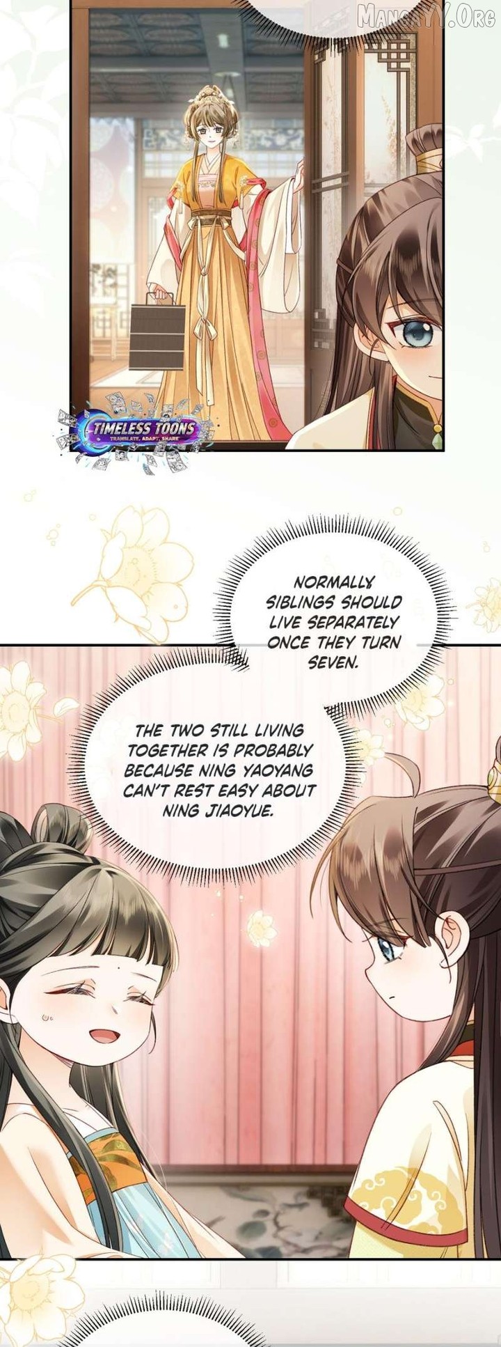 The Child She Raised Married Me Chapter 7 65 08