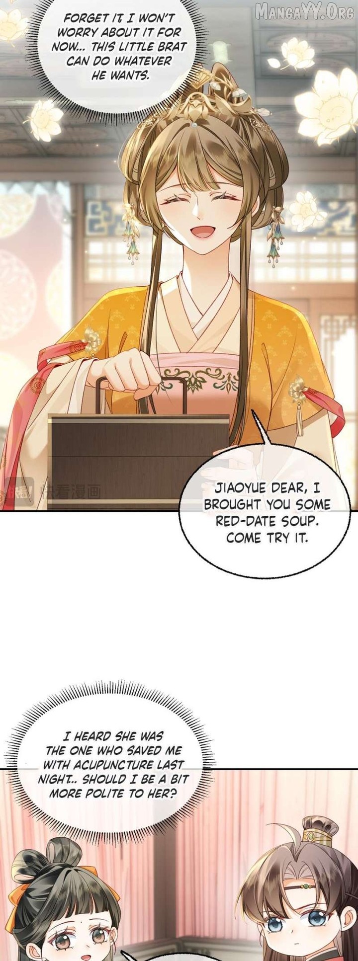The Child She Raised Married Me Chapter 7 66 09