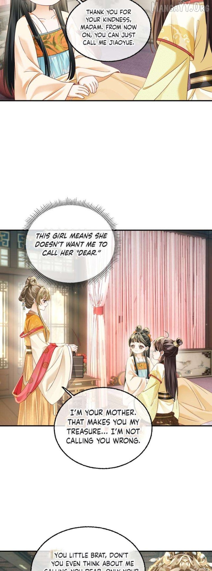 The Child She Raised Married Me Chapter 7 67 10